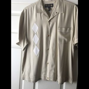 Nat Nast Men's Shirt